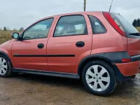 Gebraucht Opel Corsa 75 PS (55 kW) 2001 Kleinwagen