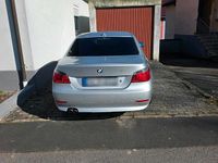 Gebraucht BMW 525 192 PS (141 kW) 2004 Silber Limousine