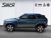 Gebraucht Dacia Duster Journey 141 PS (103 kW) 2025 Zedergrün SUV
