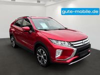 Gebraucht Mitsubishi Eclipse Cross 163 PS (119 kW) 2019 Rot dynamik rot SUV