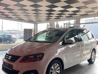 Gebraucht Seat Alhambra Style 150 PS (110 kW) 2016 Weiß Van / Kleinbus