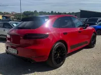 Gebraucht Porsche Macan GTS 360 PS (264 kW) 2018 Rot SUV