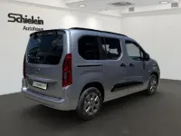 Neu Opel Combo Life 131 PS (96 kW) 2026 Grau Van / Kleinbus