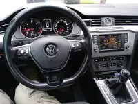 Gebraucht VW Passat 88 PS (64 kW) 2015 Grau Kombi