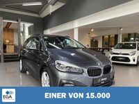 gebraucht BMW 216 Active Tourer d Sport Line LED PDC AHK abn.