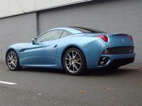 Gebraucht Ferrari California 460 PS (338 kW) 2010 Blau Cabrio
