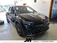 Gebraucht Mercedes EQA250 AMG line 139 kW (190 PS) 2022 Nachtschwarz  unilack SUV