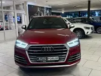 Gebraucht Audi SQ5 Sport 354 PS (260 kW) 2018 Rot SUV