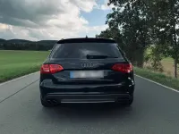 Second-hand Audi S4 333 CP (244 kW) 2012 Negru Break