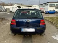 Gebraucht VW Golf IV 75 PS (55 kW) 1998 Blau Kleinwagen
