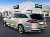 Gebraucht Ford Mondeo Titanium 165 PS (121 kW) 2019 Polarsilber metallic Kombi