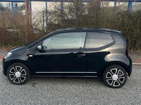Gebraucht VW up! high up! 75 PS (55 kW) 2013 Schwarz Kleinwagen