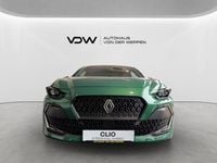 Neu Renault Clio V Evolution 109 PS (80 kW) 2026 Grün Limousine