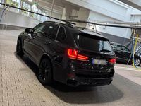 Second-hand BMW X5 M Performance 381 CP (280 kW) 2017 Negru SUV