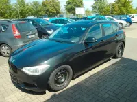 Gebraucht BMW 120 184 PS (135 kW) 2014 Schwarz Kleinwagen
