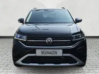 Neu VW T-Cross Life 116 PS (85 kW) 2026 Rauchgrau metallic SUV