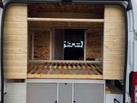 Gebraucht Fiat Ducato 131 PS (96 kW) 2012 Weiß Van