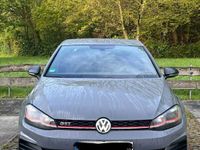 gebraucht VW Golf 2.0 TSI 213KW OPF DSG GTI TCR *Akrapovic*