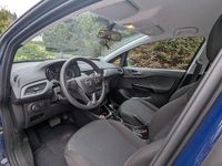 Gebraucht Opel Corsa Selection 90 PS (66 kW) 2016 Blau Kleinwagen
