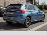 gebraucht Skoda Kamiq 1,5 TSI Ambition DSG/Climatronic/PDC/ Sitzheizung/