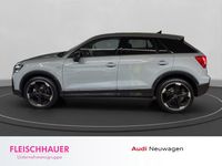 Neu Audi Q2 S-Line 150 PS (110 kW) 2026 Grau SUV