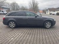 Gebraucht Audi A4 Ambition 143 PS (105 kW) 2011 Schwarz Kombi