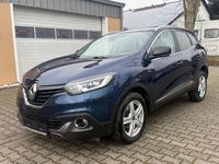 Gebraucht Renault Kadjar Bose Edition 131 PS (96 kW) 2015 Blau SUV