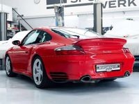 gebraucht Porsche 911 Turbo 996I Bose I Schiebedach I 1. Lack