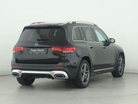 Gebraucht Mercedes GLB220 AMG line 190 PS (139 kW) 2021 Unilack nachtschwarz SUV