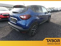 Gebraucht Renault Captur Version S 150 PS (110 kW) 2018 Blau SUV