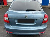 Gebraucht Skoda Octavia Elegance 122 PS (89 kW) 2010 Blau Limousine