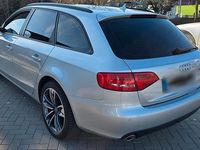 Gebraucht Audi A4 190 PS (139 kW) 2011 Silber Kombi