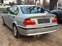 Gebraucht BMW 318 Exclusive 143 PS (105 kW) 2004 Silber Limousine