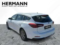 Usata Ford Focus Titanium 125 CV (91 kW) 2023 Bianco Berlina