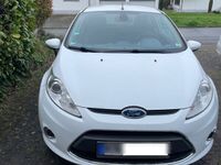 gebraucht Ford Fiesta 1,6 TDCi 66kW DPF Titanium