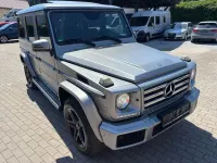 Gebraucht Mercedes G350 AMG 245 PS (180 kW) 2016 Grau SUV