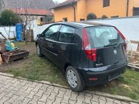 gebraucht Fiat Punto 