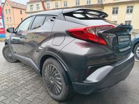 Gebraucht Toyota C-HR 98 PS (72 kW) 2019 Grau SUV