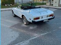 Gebraucht Fiat 1800 86 PS (63 kW) 1978 Weiß Cabrio