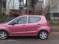 Gebraucht Suzuki Alto 68 PS (50 kW) 2011 Rot Kleinwagen