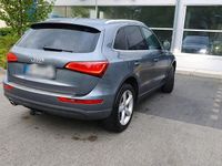 Gebraucht Audi Q5 S-Line 177 PS (130 kW) 2011 Grau SUV