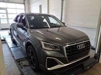 Gebraucht Audi Q2 S-Line 150 PS (110 kW) 2022 Grau SUV
