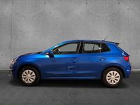 Gebraucht Skoda Fabia Ambition 95 PS (69 kW) 2023 Blau Kleinwagen