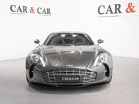 Gebraucht Aston Martin One 77 751 PS (552 kW) 2012 Grau Coupé