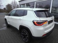 gebraucht Jeep Compass Limited 4WD Autom/Pano/Leder