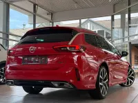 Gebraucht Opel Insignia 209 PS (153 kW) 2018 Rot Kombi