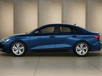 Gebraucht Audi A3 S-Line 116 PS (85 kW) 2025 Ascariblau metallic Limousine