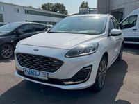 Gebraucht Ford Kuga Vignale 152 PS (111 kW) 2022 Weiß SUV