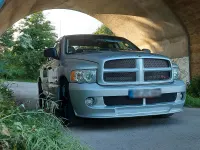 Gebraucht Dodge Ram 238 PS (175 kW) 2002 Silber Pickup