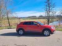 Gebraucht Audi Q2 150 PS (110 kW) 2025 Rot SUV